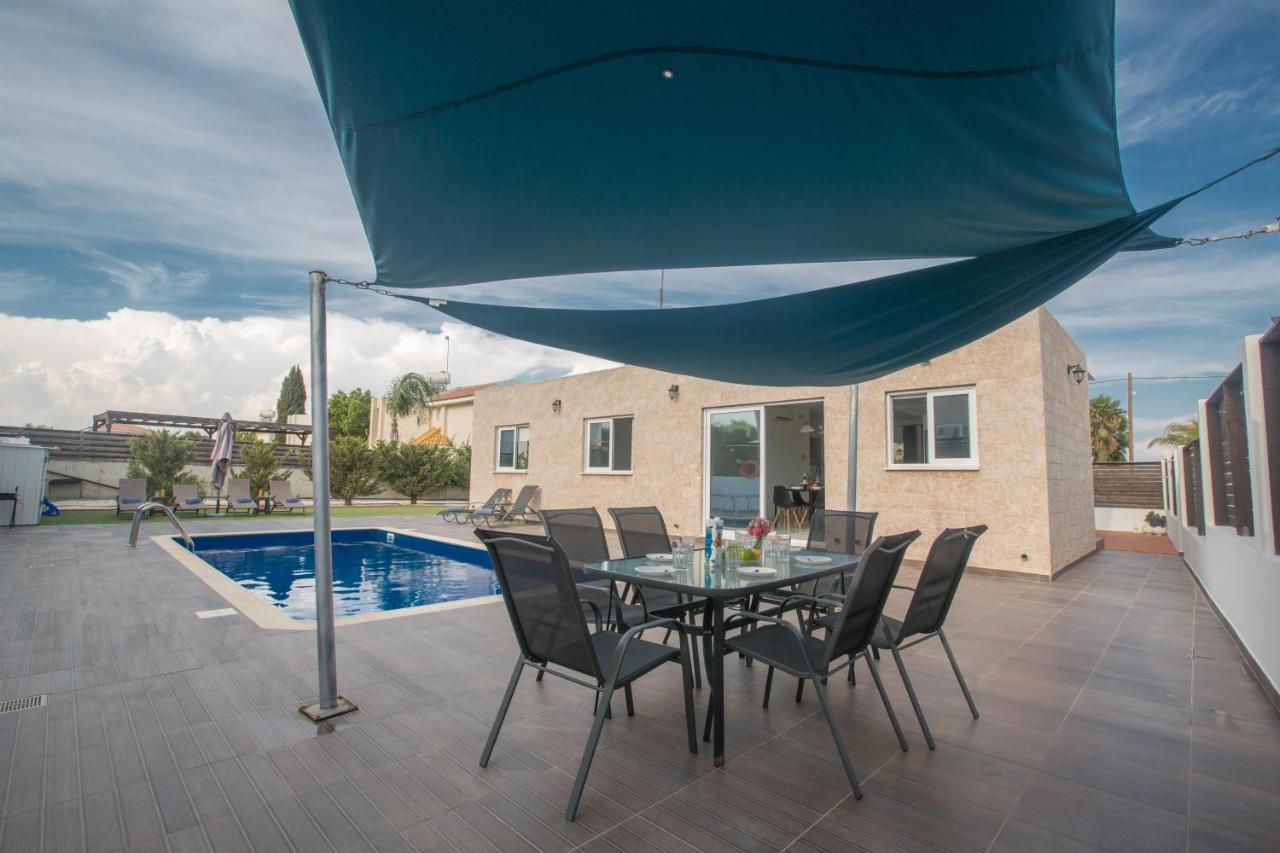 Broadway Villas Protaras Exterior photo