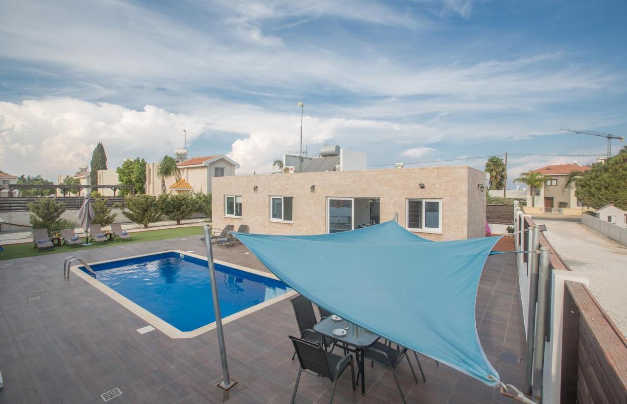 Broadway Villas Protaras Exterior photo